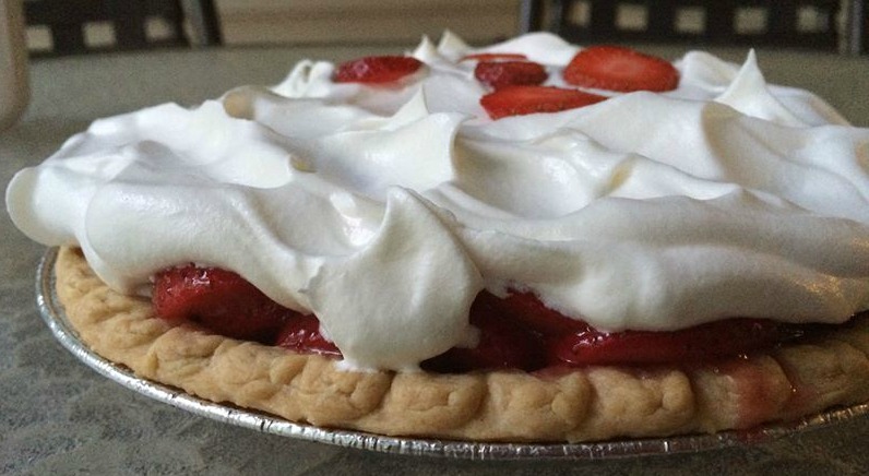 Fresh Strawberry Pie