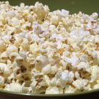 Homemade Stovetop Popcorn