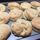 Made From Scratch Biscuits