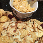 Three-in-One Cheese Ball