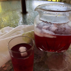Homemade, Homecanned Grape Juice