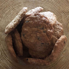 Grandpa's Oatmeal Raisin Cookies