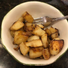 Slow-fried Potatoes
