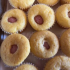 Mini Corn Muffin Dogs