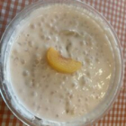 Pearl Tapioca with Fruit