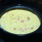 Cheddar Chowder
