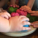 Easy Play Dough