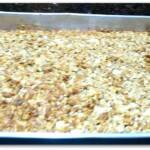Baked Oatmeal with Instant, Quick, or Regular Oats