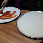 Homemade Pizza Dough