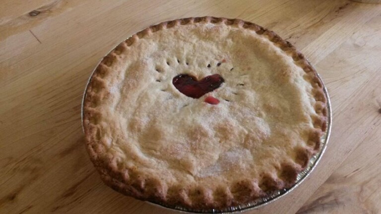 A Pie for the Deacon’s Wife