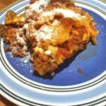 Oven Bake Lasagna