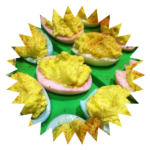 Stuffed Easter Eggs OR Deviled Eggs