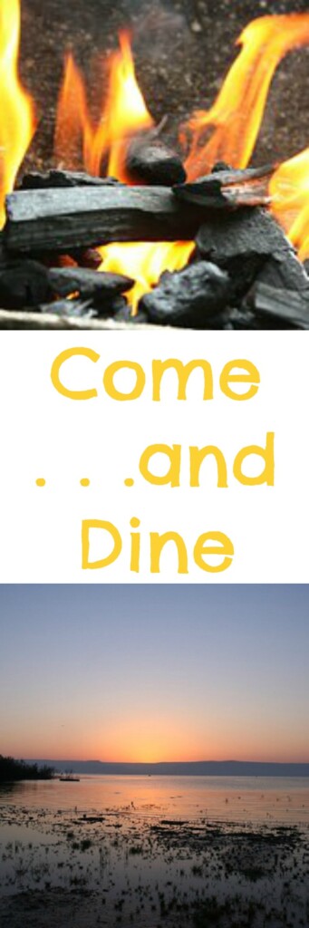 pinterest come and dine