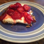 Cream Cheese Fruit Delight