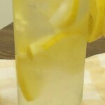Homemade Lemonade (Squeeze, Slice, Sugar)