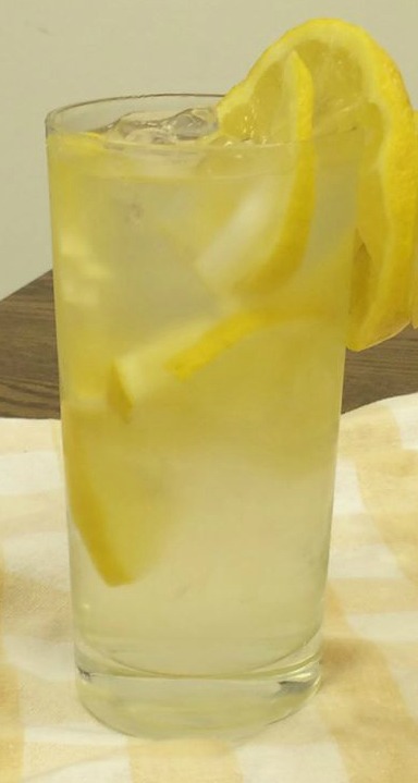 Homemade Lemonade (Squeeze, Slice, Sugar)