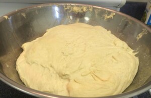 ROLLS dough rising B