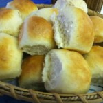 Easy Dinner Rolls