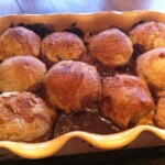 Old Fashioned Apple Dumplings