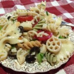 Italian Pasta Salad Delight