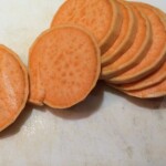Baked Sweet Potato Fries