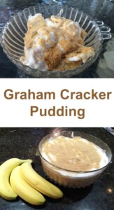 Pinterest Graham Cracker Pudding