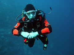 ocean diving