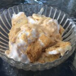 Graham Cracker Pudding