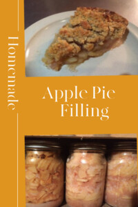 apple pie filling