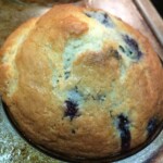Easy, Best Blueberry Muffins