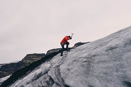 mountainn climber