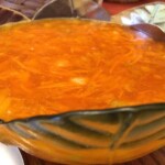 Congealed Orange Pineapple Carrot Salad