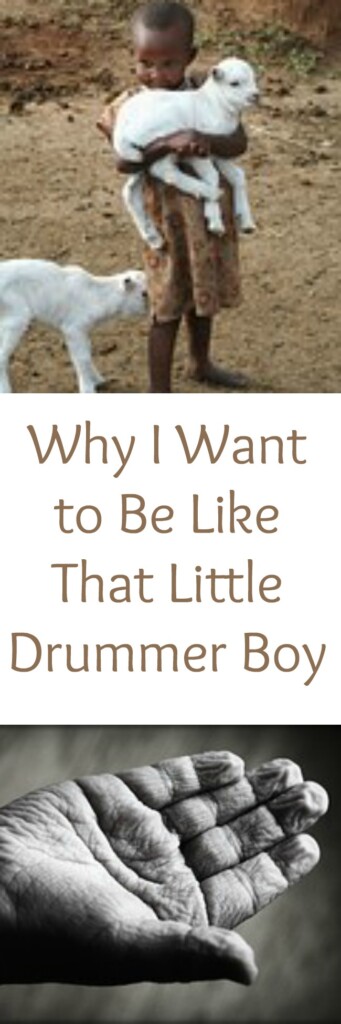 PINTREST DRUMMER BOY