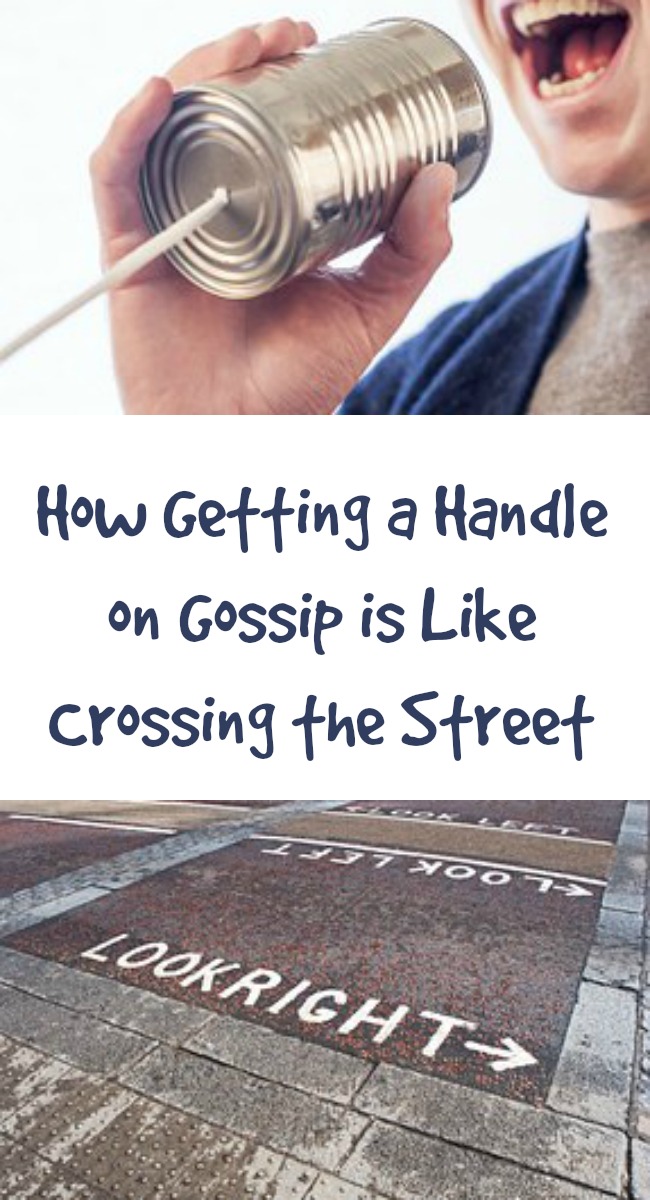 Pinterest How Getting a Handle on Gossip