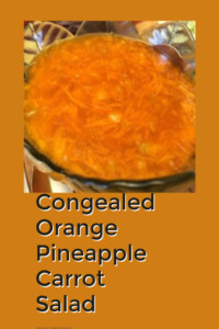 orange pineapple carrot