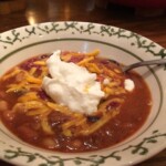 5-Bean Chili Soup