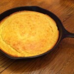 Easy Homemade Cornbread