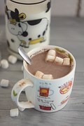 hot chocolate marshmallows