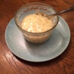 Homemade Tapioca