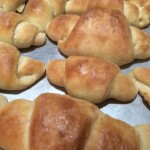 Easy Homemade Butterhorns