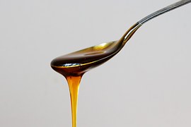 honey teaspoon