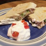 Homemade Tortillas and Quesadillas