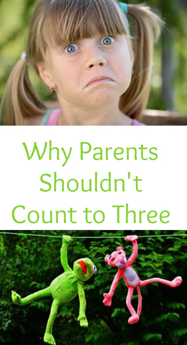 Pinterest count to three