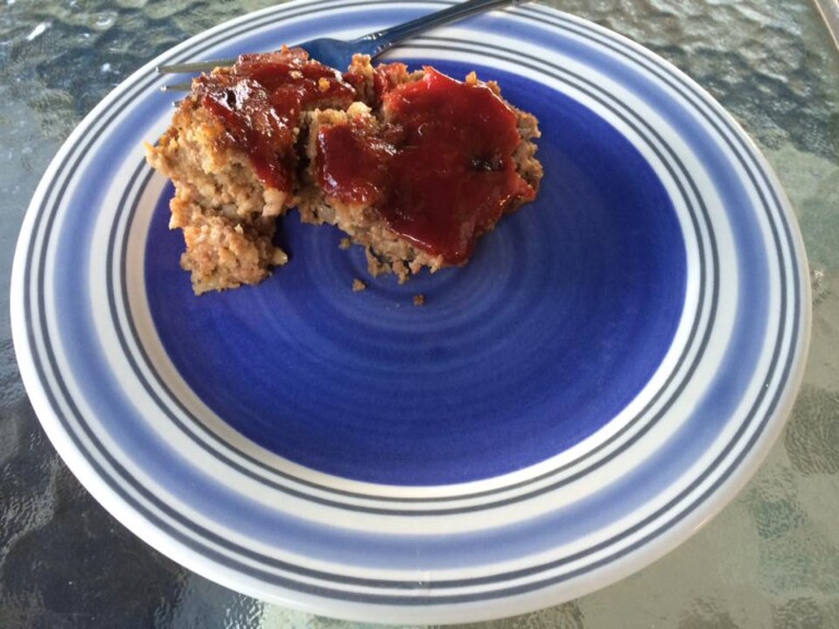 My Mama’s Meatloaf