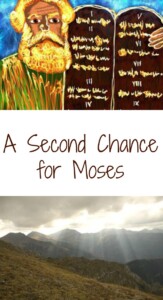 Pinterest second chance