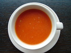 tomato soup