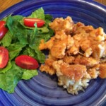 Sweet and Sour Baked Chicken