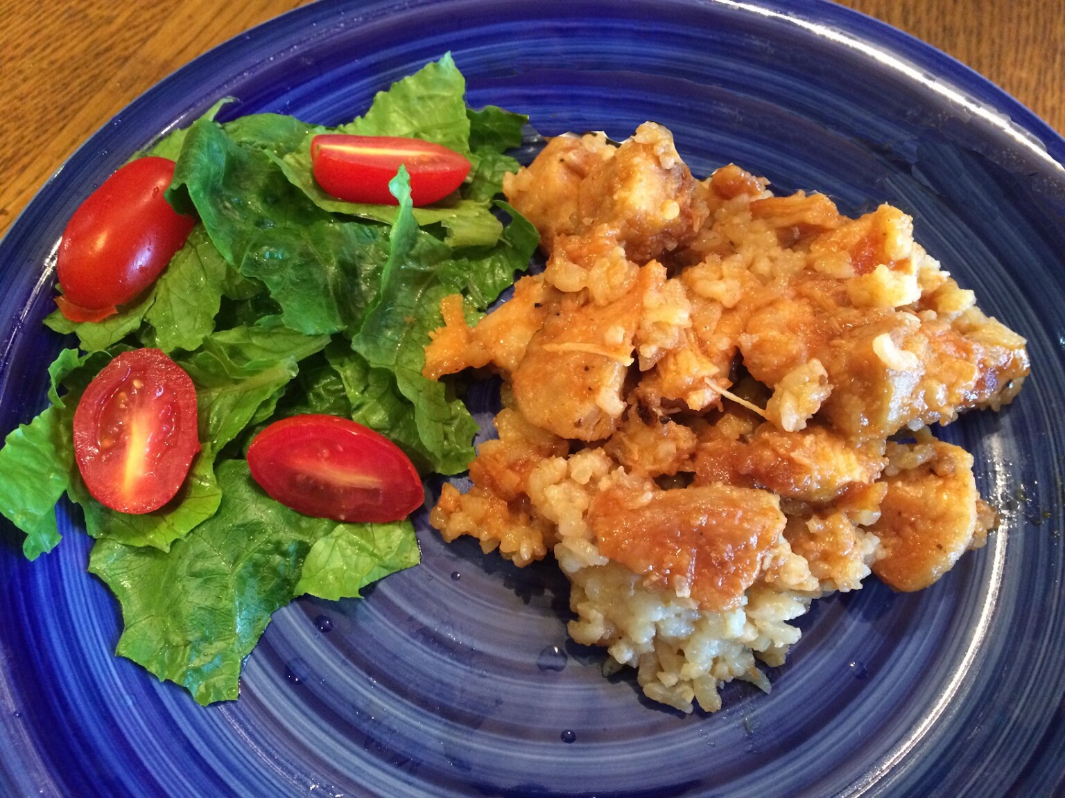 Sweet and Sour Baked Chicken - My Windowsill