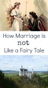 A Good Marriage is not like a fairy tale