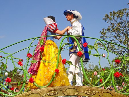 Fairy Tale Marriages are not like a real marriage